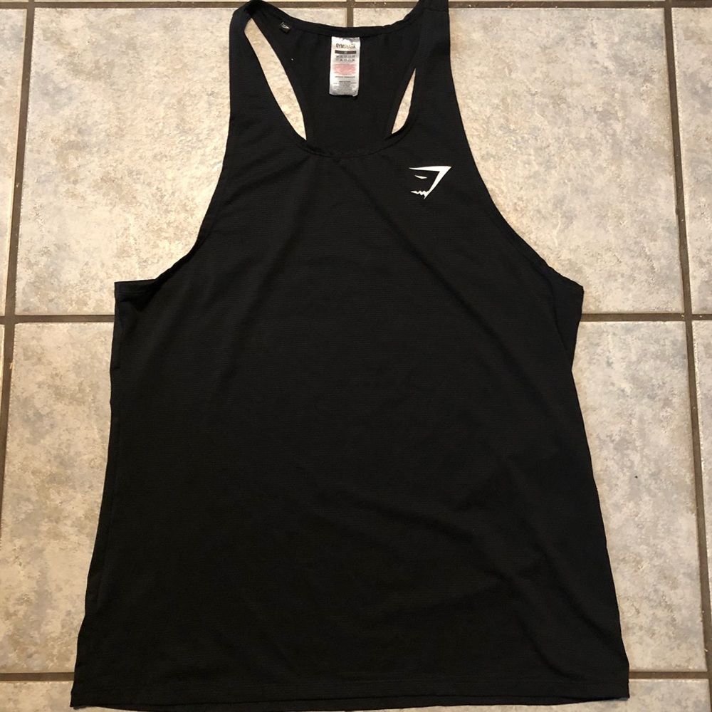 Gymshark tank top